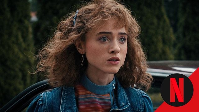 "Fue brutal y emocional": Natalia Dyer revela lo doloroso que fue el último día de grabación en 'Stranger Things' noticias imagen