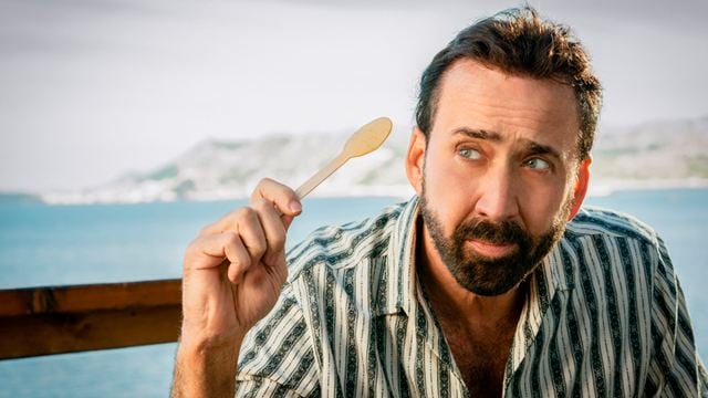 ¡Nicolas Cage rechazó este papel de 'El señor de los anillos' y no se arrepiente!