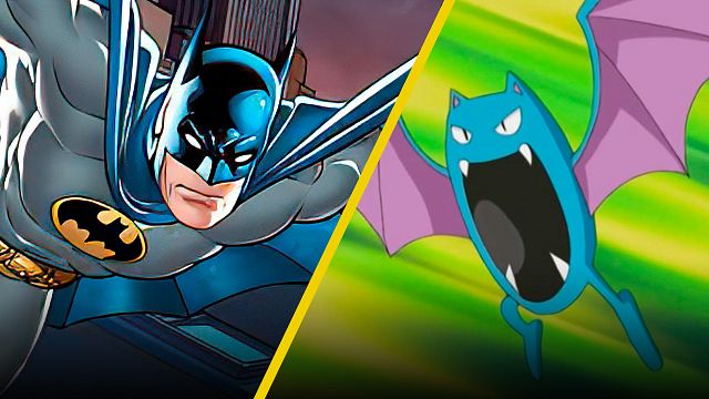 Así se verían Joker y Batman en el mundo de 'Dragon Ball Z' y 'Pokémon' noticias imagen