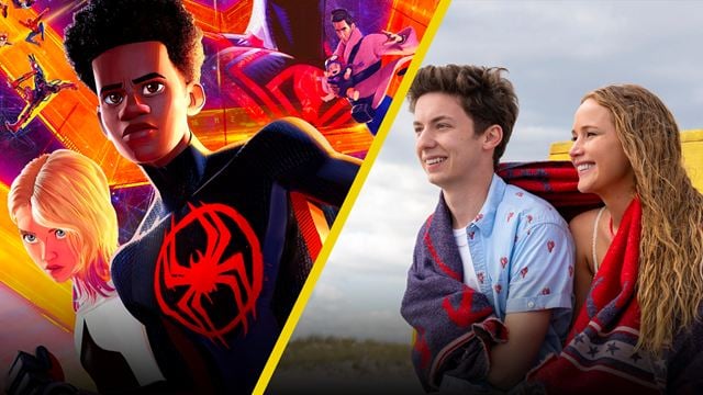 'Spider-Man: Across the Spider-Verse', 'Hazme el favor' y los estrenos de agosto en Amazon Prime Video
