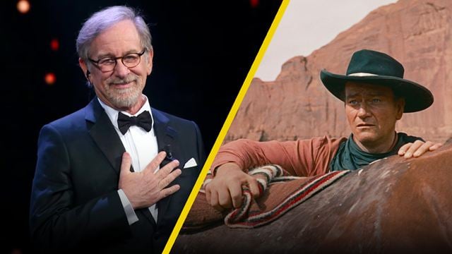 Steven Spielberg ve esta obra maestra del western antes de filmar una nueva película: "Simplemente me inspira"
