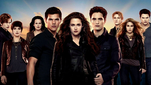 Así era la película cancelada de 'Crepúsculo' con vampiros manejando motos acuáticas