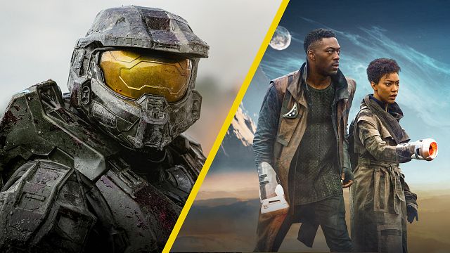 'Halo', 'Star Trek' y las mejores series que puedes disfrutar por Paramount Plus noticias imagen
