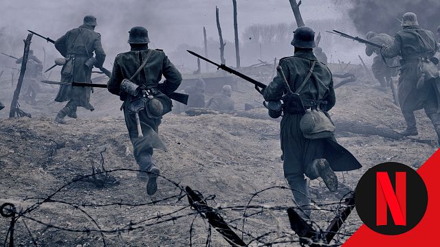 Netflix adaptó un clásico de la literatura bélica y el resultado fue esta brutal película noticias imagen