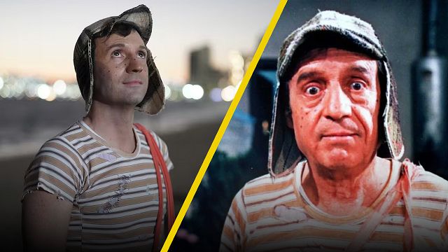 ¿Lucen idénticos a los originales? Max libera nuevas imágenes de la biopic ‘Chespirito: Sin Querer Queriendo’ noticias imagen