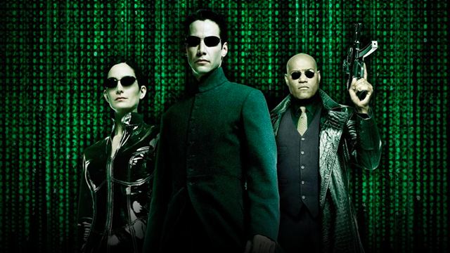 ¡Eso está realmente detrás del código verde de las películas de 'Matrix'!