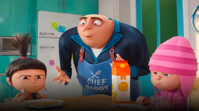 Después de 'Mi villano favorito 4' la saga podría tener un salto temporal en las próximas entregas noticias imagen