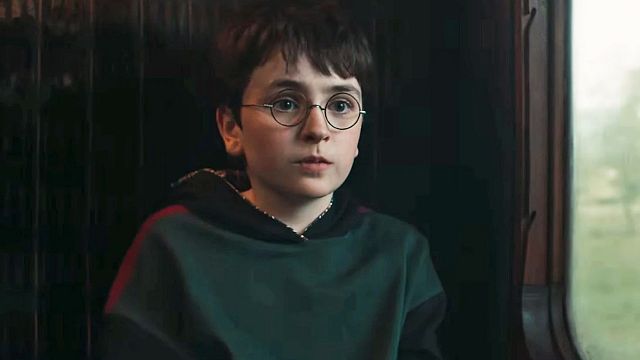La serie de Harry Potter se enfrenta a un problema que las películas evitaron: la presión está afectando a la calidad de HBO noticias imagen