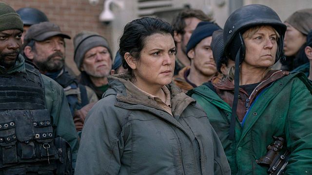 'The Last of Us': Melanie Lynskey organizó torneos de un videojuego y así se ganó el personaje de Kathleen noticias imagen