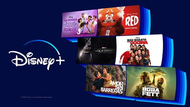 Disney+ se suma a Netflix y comenzará a bloquear cuentas noticias imagen