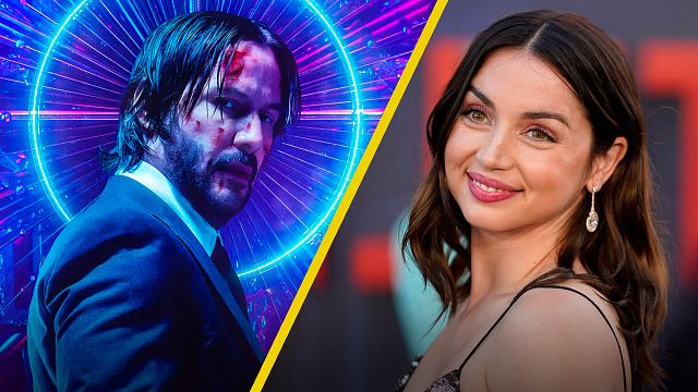 'Ballerina': Keanu Reeves hará el spin-off de 'John Wick' con Ana de Armas noticias imagen