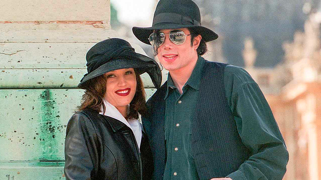 ¿Lisa Marie Presley y Michael Jackson nunca tuvieron sexo durante su matrimonio? noticias imagen