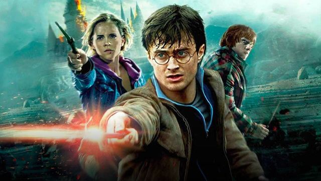 Así se verían las 7 películas de Harry Potter si hubieran sido de terror