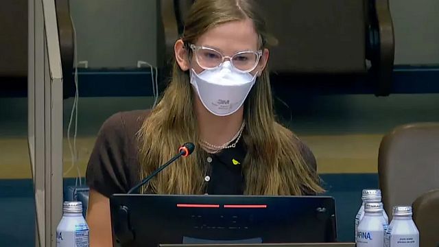 Ella es Violet Affleck, la hija de Ben Affleck que trabaja mientras estudia en Yale noticias imagen