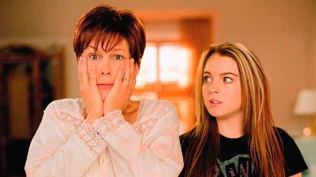 Filtran primera imagen de Lindsay Lohan y Jamie Lee Curtis en ‘Un viernes de locos 2’ noticias imagen
