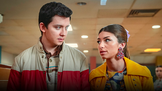 'Sex Education': ¿Asa Butterfield y Mimi Keene son pareja en la vida real? noticias imagen