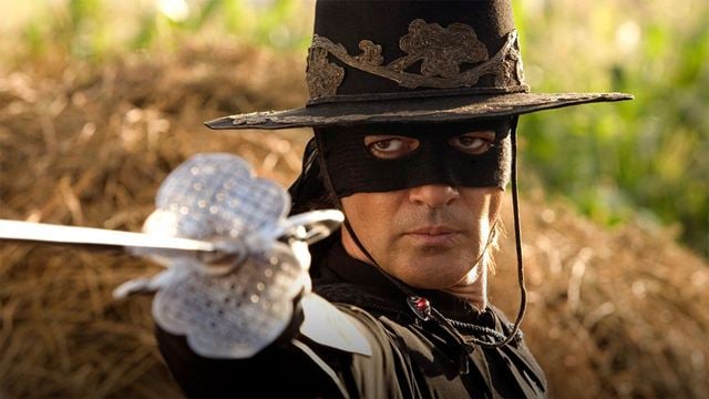 Primera imagen de la serie 'El Zorro' sin Antonio Banderas en Amazon Prime Video