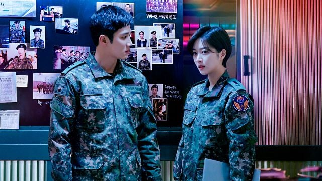 K-drama en Netflix: Un hombre que se convierte en fiscal militar cambia su vida motivado por la venganza noticias imagen
