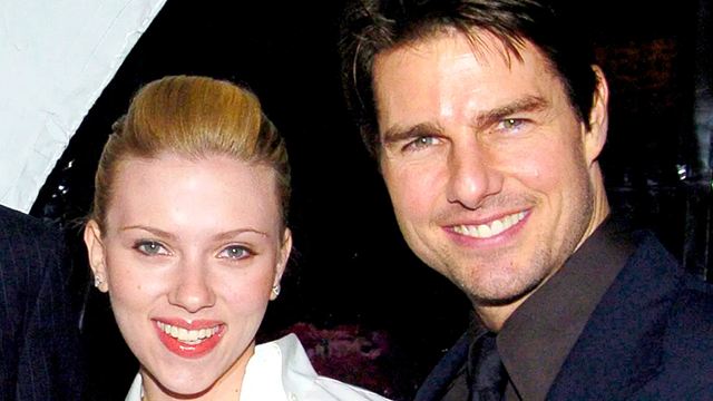 ¿Tom Cruise y Scarlett Johansson juntos en el remake de un thriller de acción de Clint Eastwood?