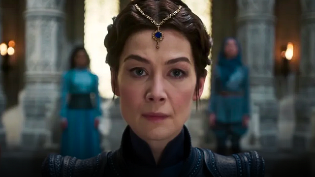 "No quiero que sea una copia de 'Game of Thrones'": creador no está feliz con los cambios en 'La rueda del tiempo' noticias imagen