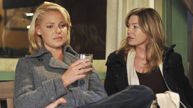 'Grey’s Anatomy': Ellen Pompeo y Katherine Heigl se reúnen después de 13 años y fans enloquecen