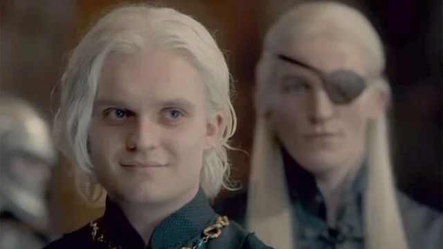 ¿Aemond iba a matar a su hermano, Aegon II, en 'La casa del dragón'? noticias imagen