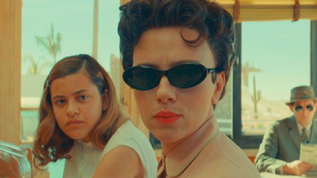 "Quisiera que un puercoespín me hablara": La surreal respuesta de Scarlett Johansson para 'Asteroid City'