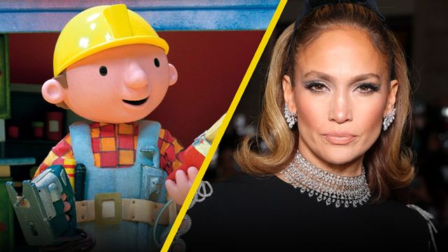 ¿Adiós ‘Barbie’? Confirman película de ‘Bob el constructor’ con Jennifer Lopez