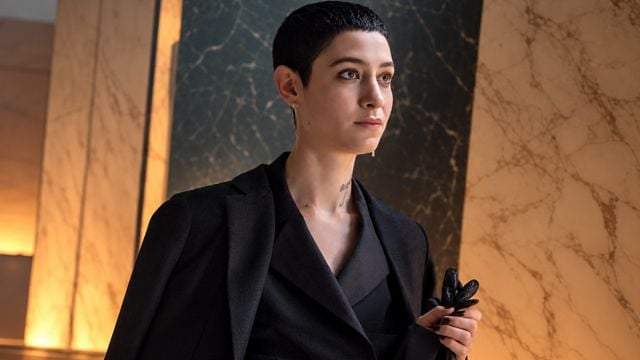 "Mis ofertas se han reducido prácticamente a cero": Asia Kate Dillon, la "Adjudicadora" de 'John Wick 3', busca trabajo en restaurantes noticias imagen