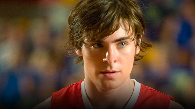 17 años después, Zac Efron aún recuerda este momento de 'High School Musical'