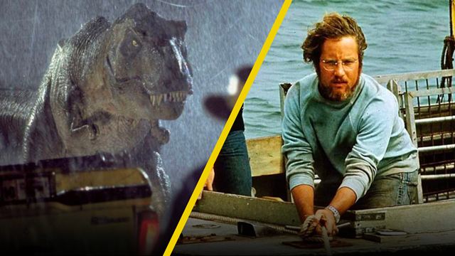 "No me da vergüenza decirlo": Steven Spielberg admite que Jurassic Park es la secuela de una de sus mejores películas
