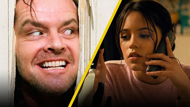 'El resplandor', 'Psicosis' y los icónicos gritos de terror que inspiraron 'Scream 6' de Jenna Ortega