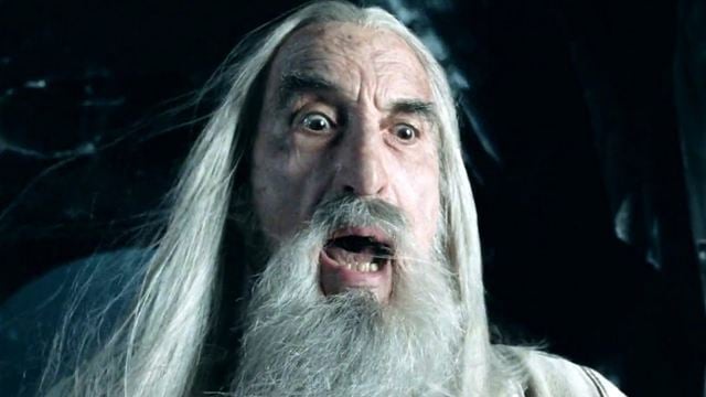 "No podía creer lo que veía": El actor de Saruman arruinó el estreno de 'El señor de los anillos'