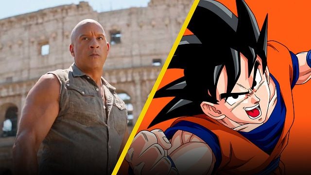 'Fast X': Los memes de Toretto con personajes de 'Dragon Ball' y 'Demon Slayer' noticias imagen