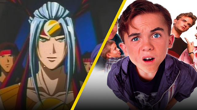 ¡Este es el anime que aparece en el intro de ‘Malcolm el de en medio’! noticias imagen