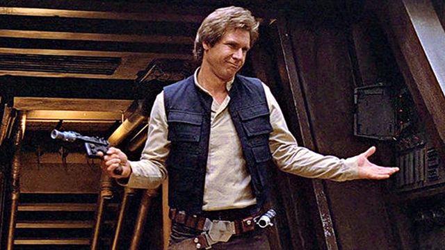"No, no tengo maldita idea y no me importa": Harrison Ford sobre la escena más polémica de 'Star Wars'