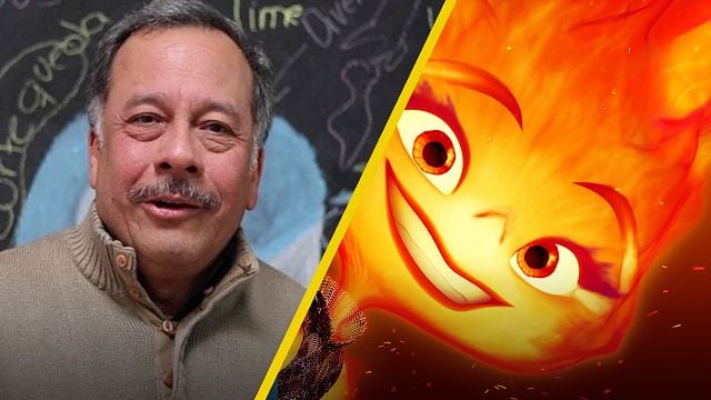 'Elementos': ¿Quiénes hacen las voces del doblaje al español latino? noticias imagen