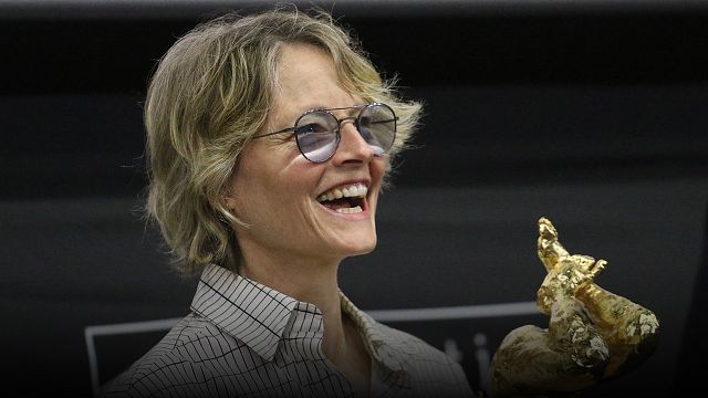 Jodie Foster confiesa quién es su directora y bebida mexicana favorita noticias imagen