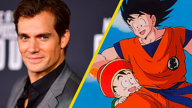 Así luciría Henry Cavill en live-action de 'Dragon Ball Z' y fans ya lo aprobaron noticias imagen