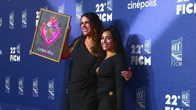 "El cine mexicano está hecho con mucho corazón": Rodrigo Prieto y Yalitza Aparicio llegan al FICM 2024 noticias imagen