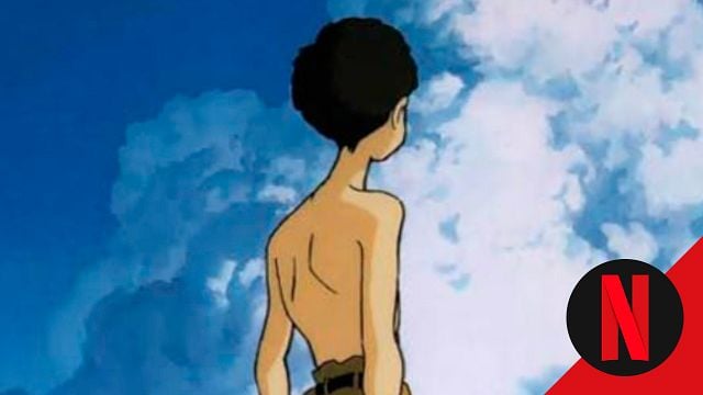 Es animada pero no es para niños: la película de Studio Ghibli en Netflix que te hará llorar como nunca con la historia de supervivencia más triste de la guerra noticias imagen