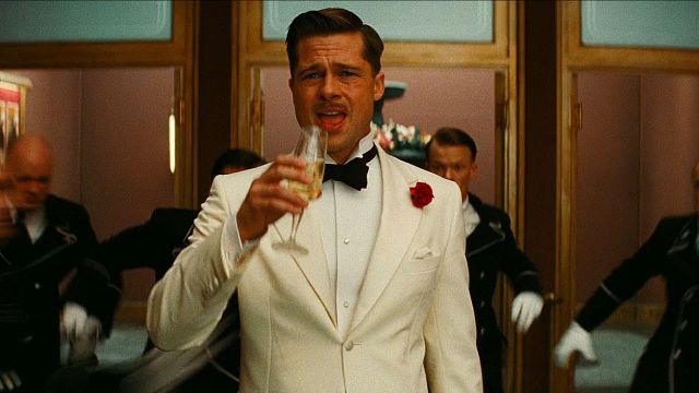 La paternidad aniquila el glamour: por qué Brad Pitt cambió la regadera por toallitas húmedas en el set de Tarantino noticias imagen