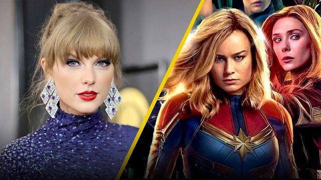 Si pausas este video de Taylor Swift en el minuto con 58 segundos verás el cameo de una actriz de Marvel noticias imagen