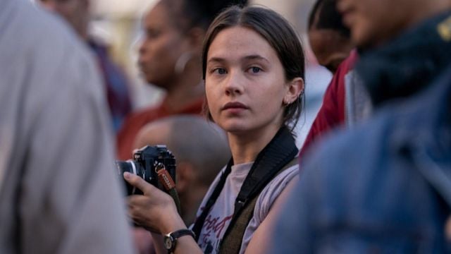 'Guerra Civil': Cailee Spaeny tuvo que aprender esta habilidad para actuar junto a Kirsten Dunst