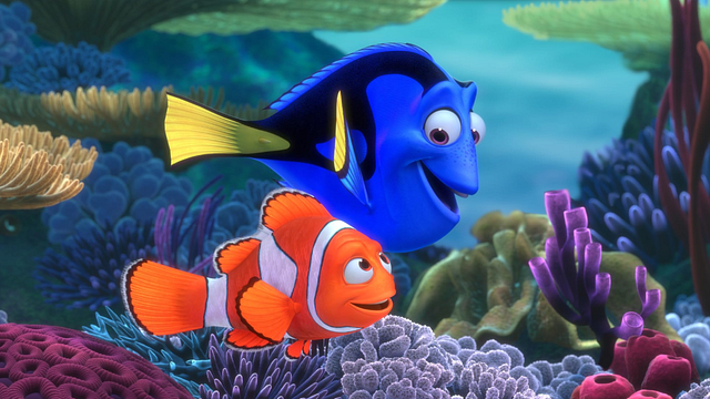 Así lucirían los personajes de buscando a Nemo y otros animales de Disney si fueran humanos noticias imagen