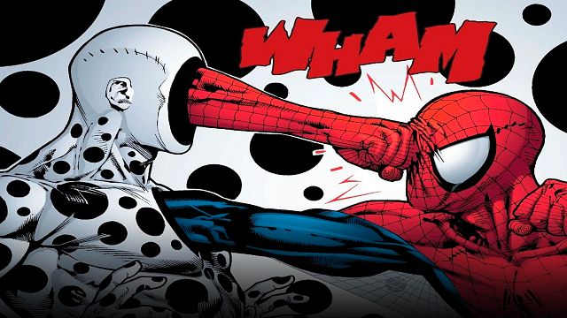 'Spider-Man: A través del Spider-Verso': El verdadero origen del villano Spot en Marvel Cómics noticias imagen