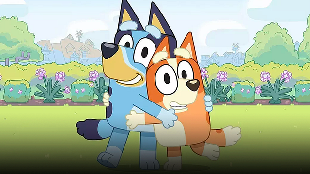 ¿Por qué todo el mundo adora 'Bluey'? La serie para niños que destronó a 'Peppa Pig' noticias imagen