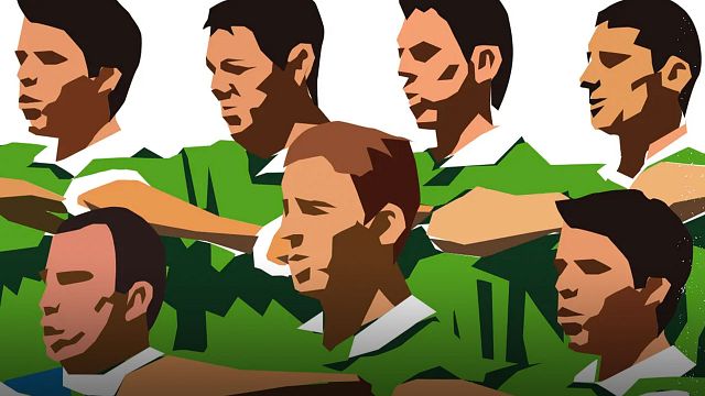 'Al grito de guerra': La serie de ViX Plus que sigue a México en los mundiales noticias imagen