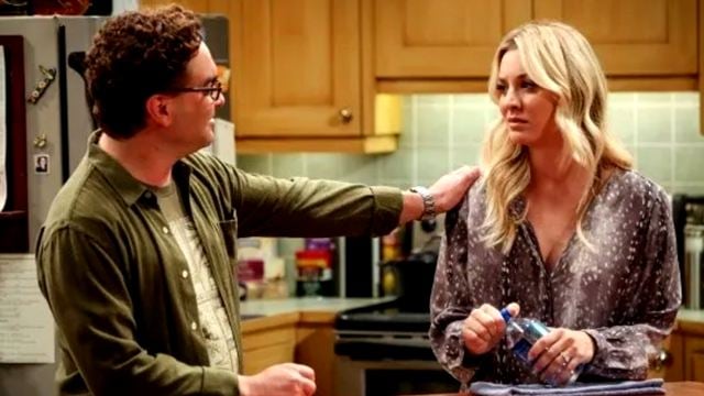 "No soy sólo un trozo de carne": Johnny Galecki rechazó las insinuaciones románticas de Kaley Cuoco detrás de escena en 'The Big Bang Theory'
