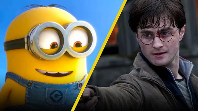 Así se verían la Profesora McGonagall, Severus Snape y otros personajes de Harry Potter como Minions noticias imagen